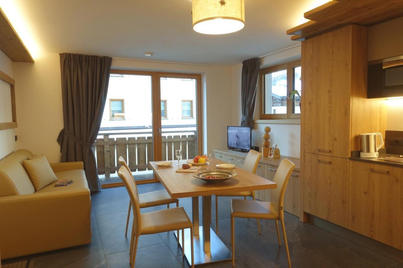 Apartamento Casa Giusto Livigno Exterior foto