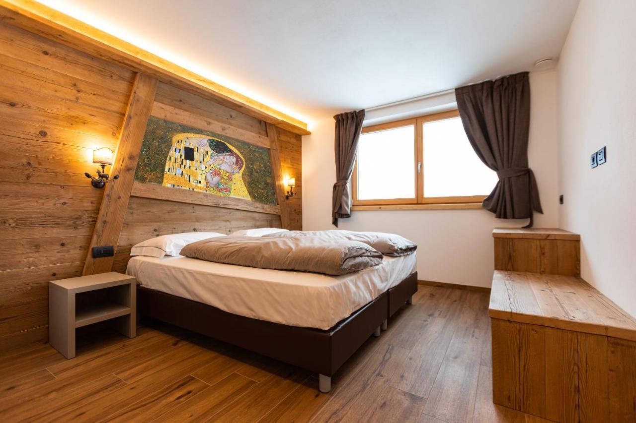 Apartamento Casa Giusto Livigno Exterior foto