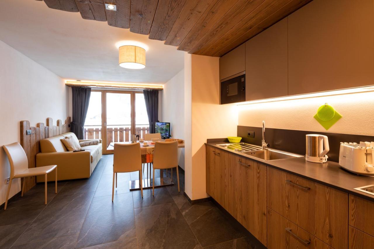 Apartamento Casa Giusto Livigno Exterior foto