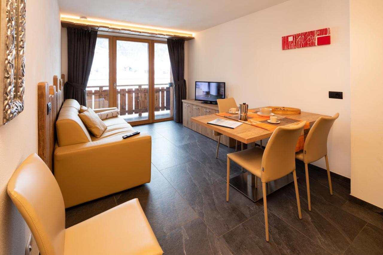 Apartamento Casa Giusto Livigno Exterior foto