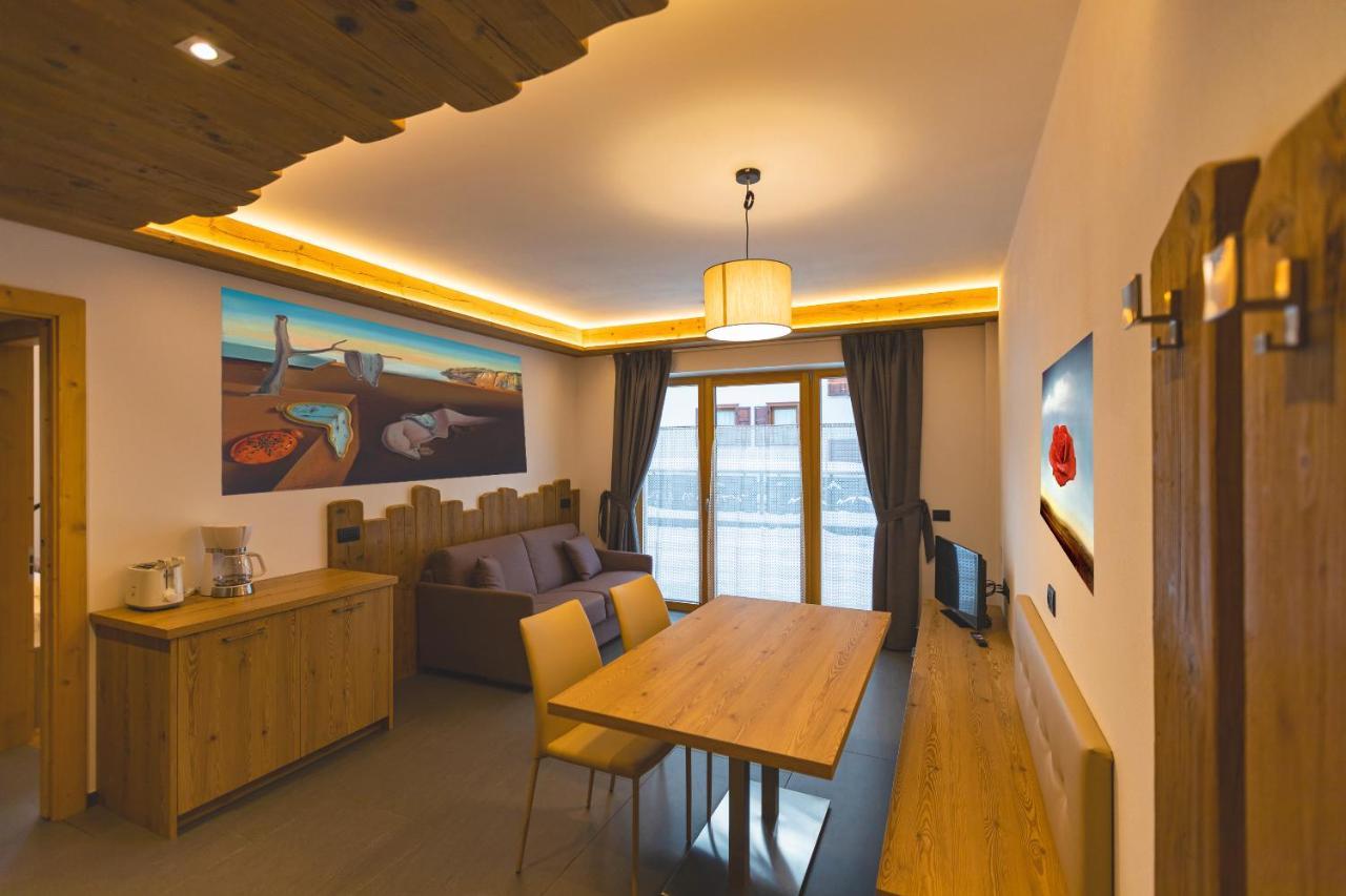 Apartamento Casa Giusto Livigno Exterior foto