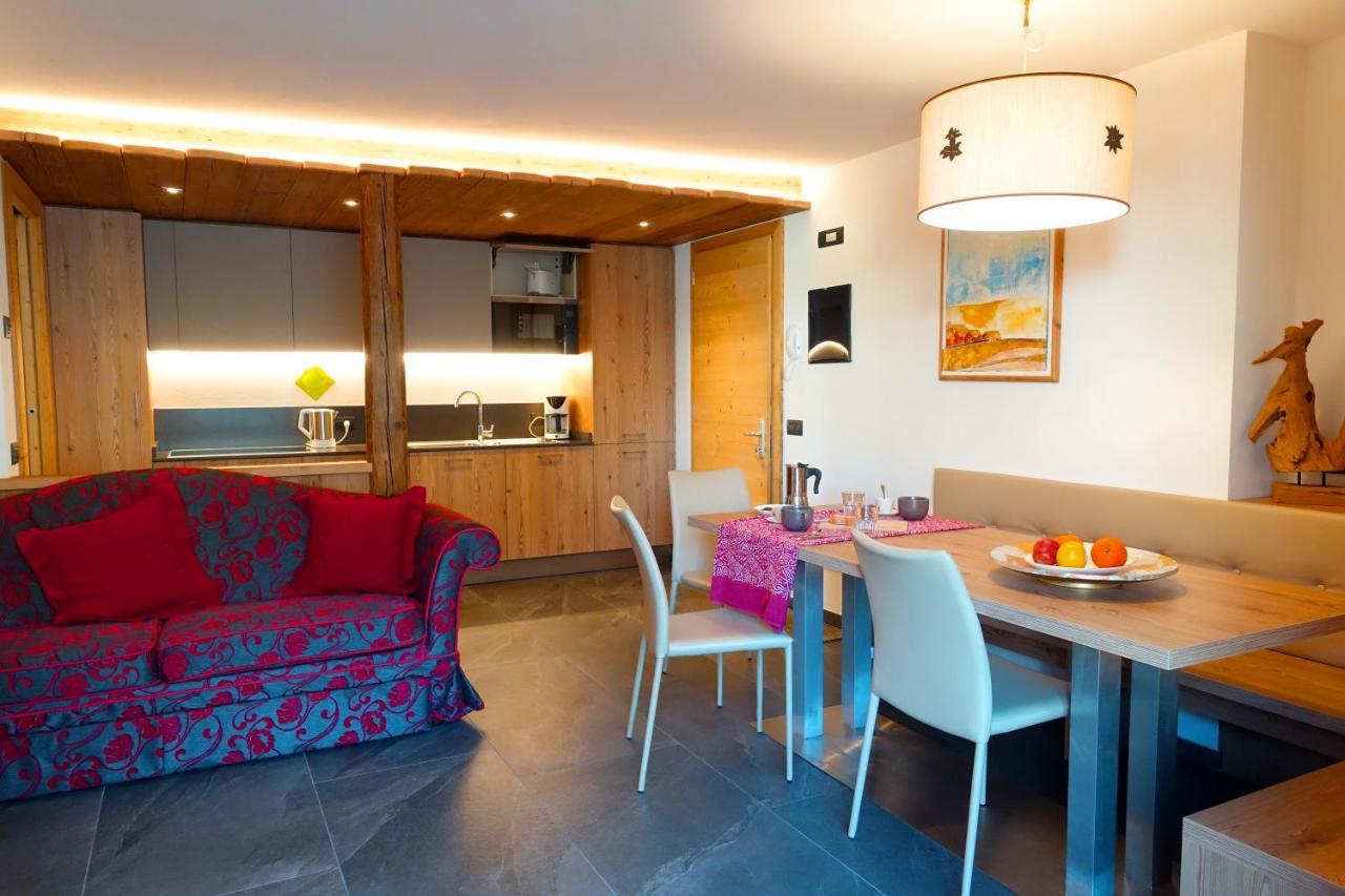 Apartamento Casa Giusto Livigno Exterior foto