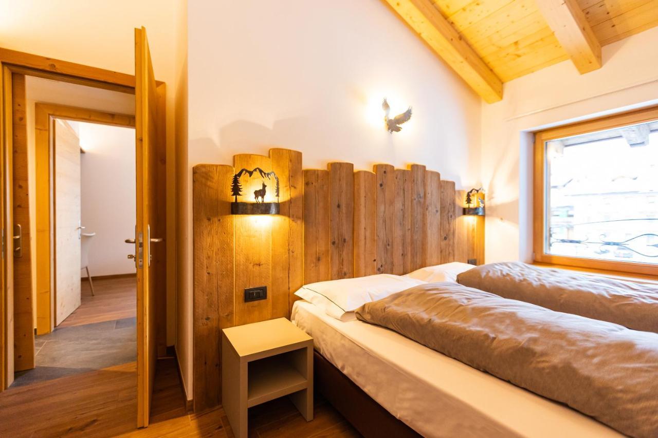 Apartamento Casa Giusto Livigno Exterior foto