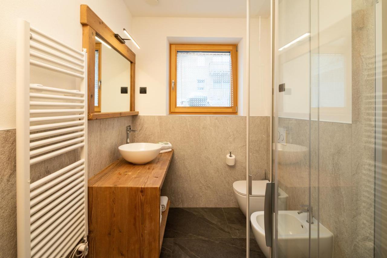 Apartamento Casa Giusto Livigno Exterior foto